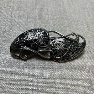 Gandalf's Brooch (Lord of the Rings, film adaptation replica)